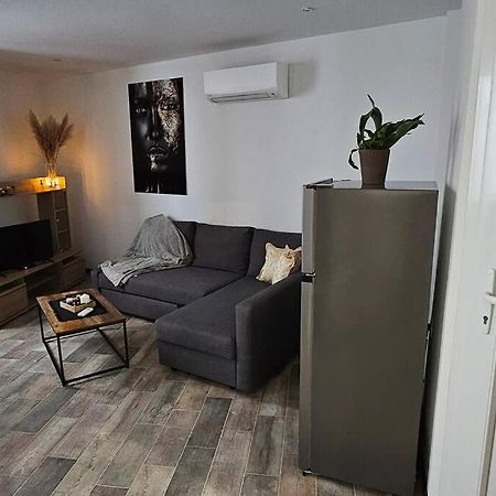 Appartement Kantar- La Dame D'Or Anduze Extérieur photo
